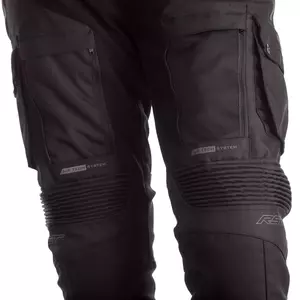 Pantalon moto RST Pro Series Adventure X CE noir M textile-4