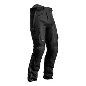 Spodnie motocyklowe tekstylne RST Pro Series Adventure X CE black L - 102413-BLK-34