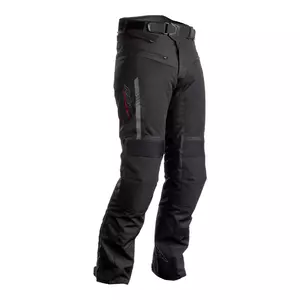 RST Ventilator-X CE crne S motociklističke tekstilne hlače-1
