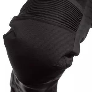 Pantaloni de motocicletă RST Ventilator-X CE din material textil negru 3XL-4