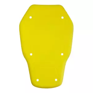 Ochraniacz pleców RST contour plus CE level 2 yellow