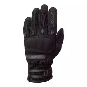 RST Ventilator-X μαύρο M υφασμάτινα γάντια μοτοσικλέτας - 102951-BLK-09