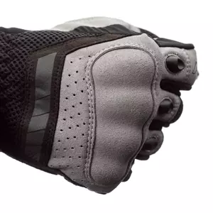 RST Ventilator-X srebrne/crne M tekstilne motociklističke rukavice-3