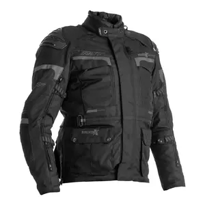 RST Pro Series Adventure X Airbag CE negro S textil chaqueta moto - 102972-BLK-40