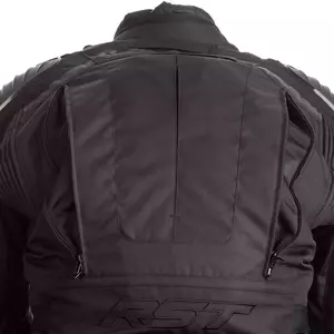 RST Pro Series Adventure X Airbag CE negro L textil chaqueta moto-3