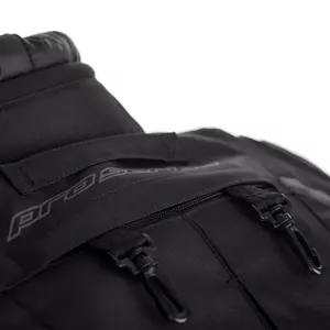 RST Pro Series Adventure X Airbag CE negro L textil chaqueta moto-4