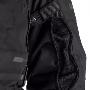 RST Pro Series Adventure X Airbag CE negro L textil chaqueta moto-5