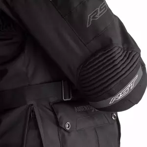 RST Pro Series Adventure X Airbag CE textil chaqueta moto negro 3XL-6