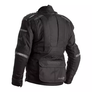 RST Pro Series Adventure X Airbag CE textil chaqueta moto negro 4XL-2
