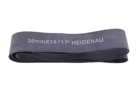 Opaska ochronna obręczy koła 16-17 cali 38 mm Heidenau