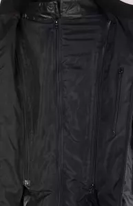 L&J Rypard Gimli jachetă de motocicletă din material textil negru L-5