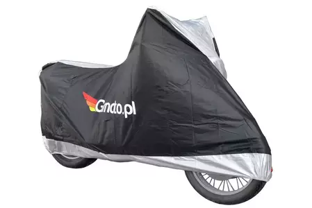 Gmoto.pl motorkerékpár védőhuzat L méret-2