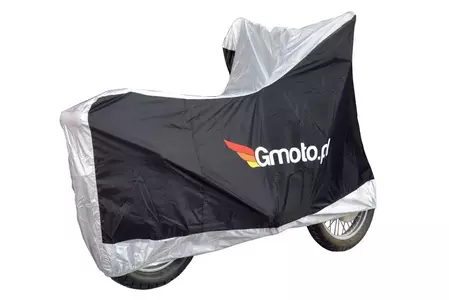 Gmoto.pl motorkerékpár védőhuzat L méret-3