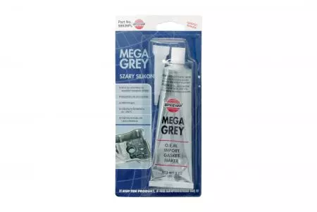 Versachem Grey +340 šedý 85g vysokoteplotný silikón - DV999