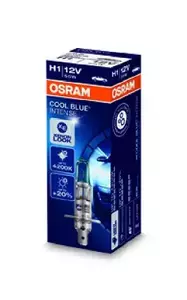 Żarówka Osram H1 12V 55W COOL BLUE-3