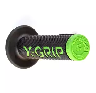 X-Grip Braaaap kormány adapterrel zöld színű-2