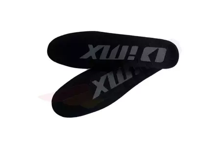 Palmilhas para sapatos IMX X-ONE/X-TWO preto/cinzento 39-1