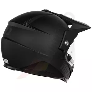 IMX MXT-01 Pinlock Ready negru mat negru L cască de motocicletă enduro-2