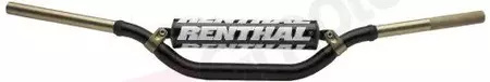 Renthal Twinwall 918 Ricky Jonshon CR upravljač 28,6 mm visok crni - 918-01-BK-02-185