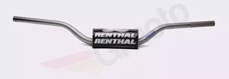 Manubrio Renthal 827 28,6 mm Fatbar Villopoto/Stewart in titanio - 827-01-TT