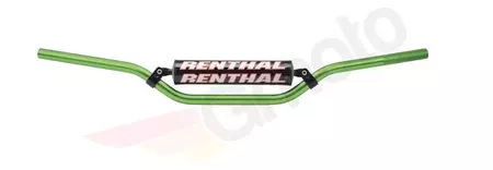 Kierownica Renthal 971 7/8 cala 22mm MX RC zielona
