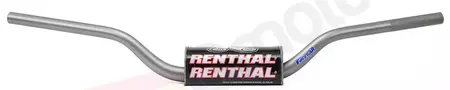 Ročaj Renthal 609 28,6 mm Fatbar RC high titanium - 609-01-TT