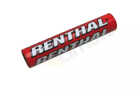 Renthal SX кормило червена гъба-1