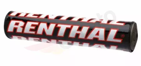 Gąbka na kierownicę Renthal Mini SX Team Issue czarny/czerwony