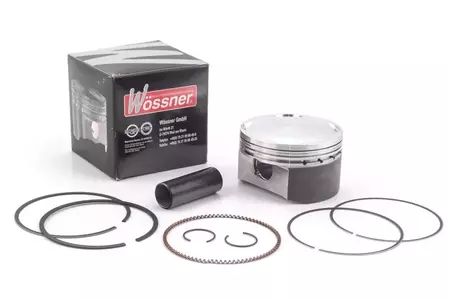 Wossner piest 8702D200 Honda TRX 400 EX 99-08 TRX 400X 09-12 86,94 mm - 8702D200
