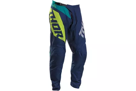 Thor Sector Blade S20 Enduro Cross Navy παντελόνι 38-1