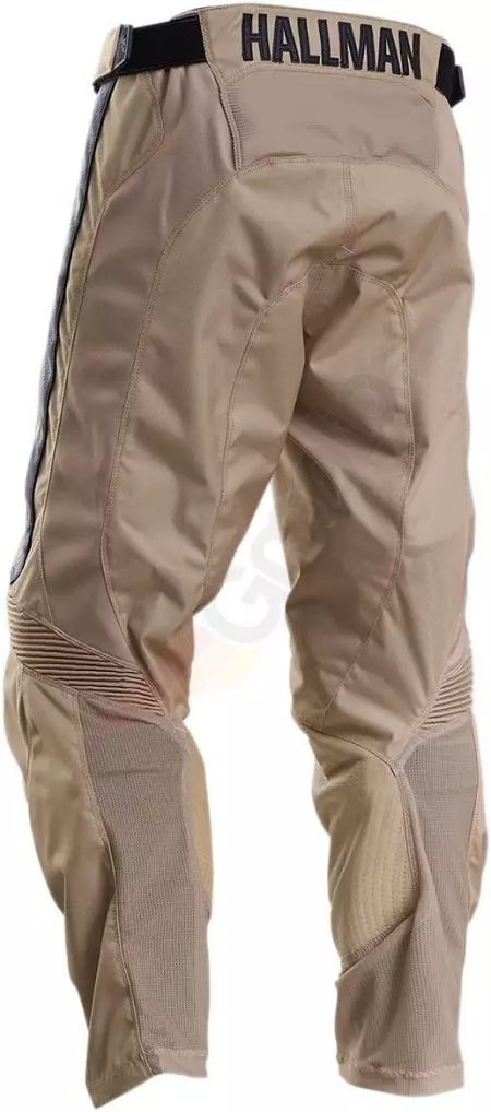 Thor Hallman Horizon S20 панталон за ендуро крос TAN 30-2