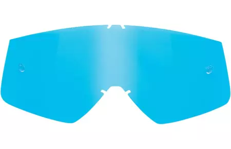Thor Scheibe für Combat/Conquer/Sniper Schutzbrille blau-1