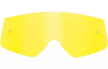 Leče za očala Thor za Combat/Conquer/Sniper rumene barve-1