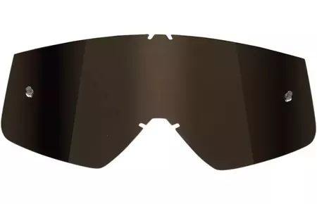Thor Glass pro bojové/odstřelovačské/odstřelovačské brýle tónované - 2602-0592