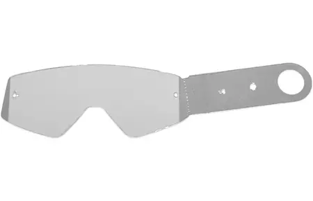 Prozirne skidere za snajperske naočale Thor, 10 kom-1
