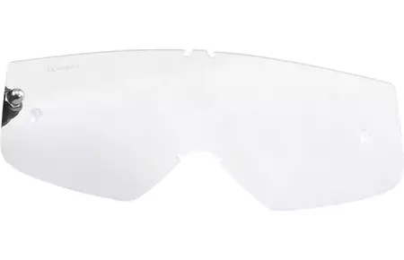 Lentile de ochelari de protecție Thor Junior Combat clar-1