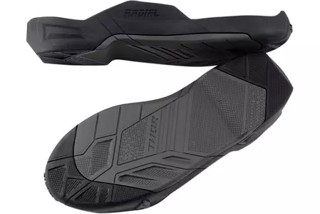 Thor Radial kengänpohjat musta 7-8 - 3430-0889