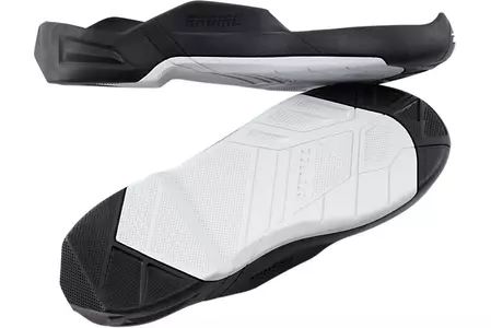 Thor Radial kengänpohjat musta valkoinen 9 - 3430-0896