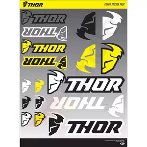Zestaw naklejek Thor CORPO S18 - 4320-2025