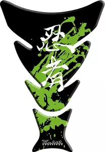 Säiliötyyny Keiti Kawasaki Vihreä-1
