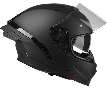Lazer Rafale SR Z-Line capacete integral de motociclista preto mate L-3
