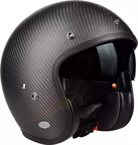 Lazer Mambo Evo Carbon 2XL motorcykelhjelm med åbent ansigt-1