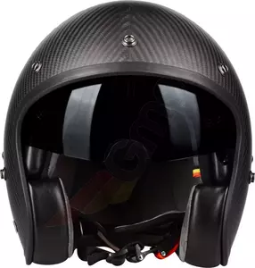 Lazer Mambo Evo Carbon 2XL motorcykelhjelm med åbent ansigt-2