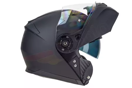 Kask motocyklowy szczękowy Lazer Paname Evo Z-Line czarny matowy XS-6