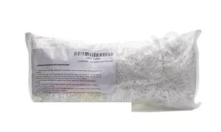 Wolle - Watte für Schalldämpfer - Auspuff Rohre 4T 500g - DEPA4001