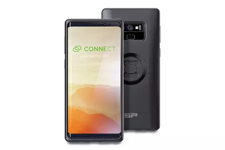 SP Connect Iphone 8/7/6S/6 telefon tok fekete-1