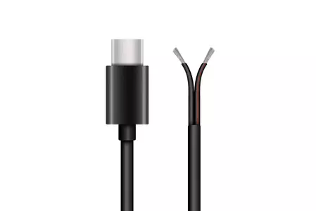 Câble de chargement inductif SP Connect noir - 53221