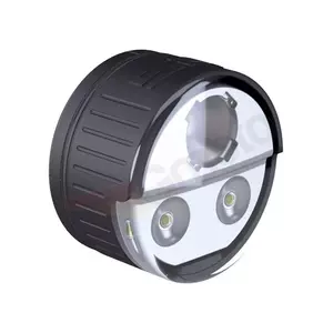 Pyöreä led-valaisin SP Connect 200 valkoinen valo-1