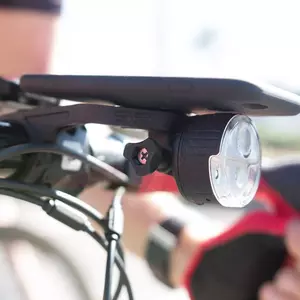 Runde LED-Lampe SP Connect 200 weißes Licht-2