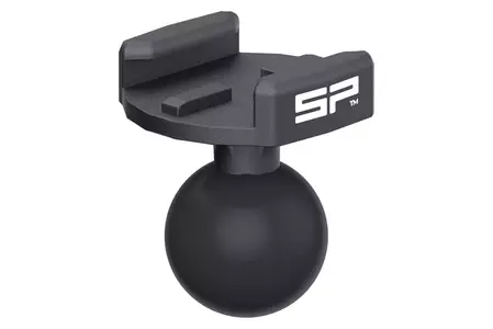 RAM SP Connect GoPro MicroRail ball mount noir - 53144